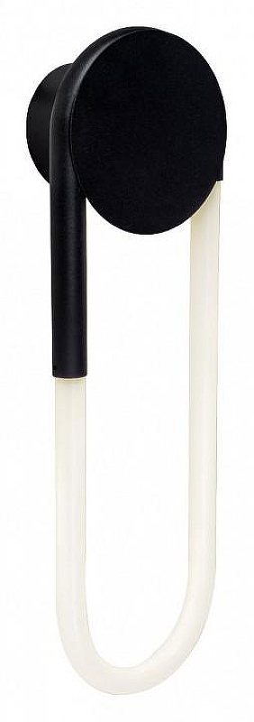 Бра Kink Light Канто 08273,19(4000K) цвет плафона/подвески Белый, Черный, цвет арматуры Черный