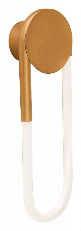 Бра Kink Light Канто 08273,33(4000K) цвет плафона/подвески Белый, Золото, цвет арматуры Золото