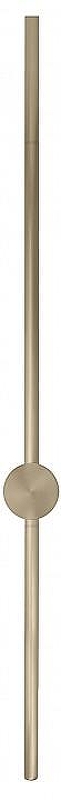 Бра Kink Light Локи 08423-100,36(4000K) цвет плафона/подвески Латунь, цвет арматуры Латунь