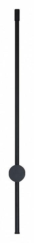 Бра Kink Light Локи 08423-80,19(3000K) цвет плафона/подвески Черный, цвет арматуры Черный