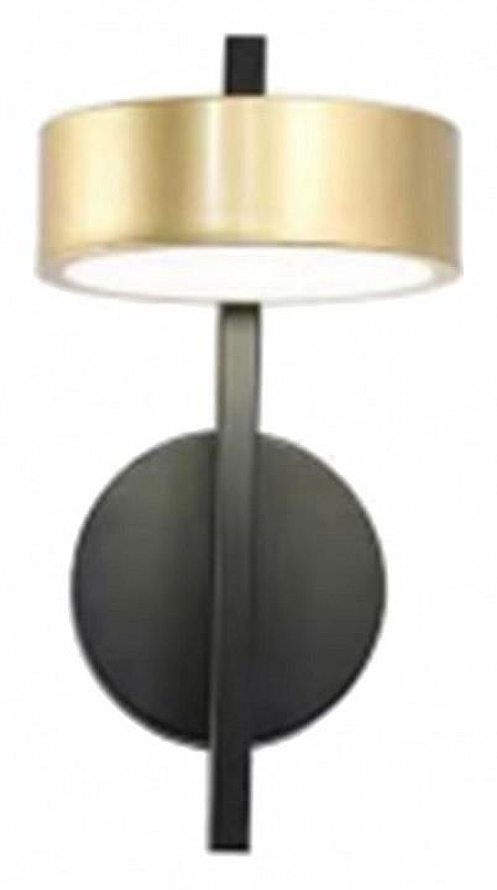 Бра Kink Light Рапис 07647-1A,20(4000K) цвет плафона/подвески Бронза, цвет арматуры Черный