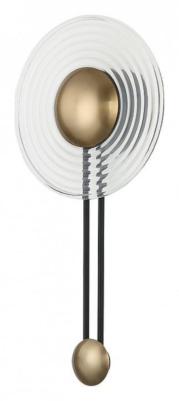 Бра Kink Light Римми 08445,20(21) цвет плафона/подвески Прозрачный, цвет арматуры Бронза