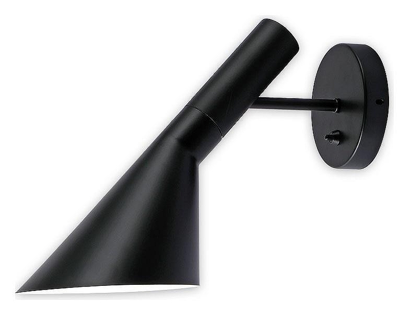 Бра Kink Light Сеул 07033W,19 цвет плафона/подвески Черный, цвет арматуры Черный