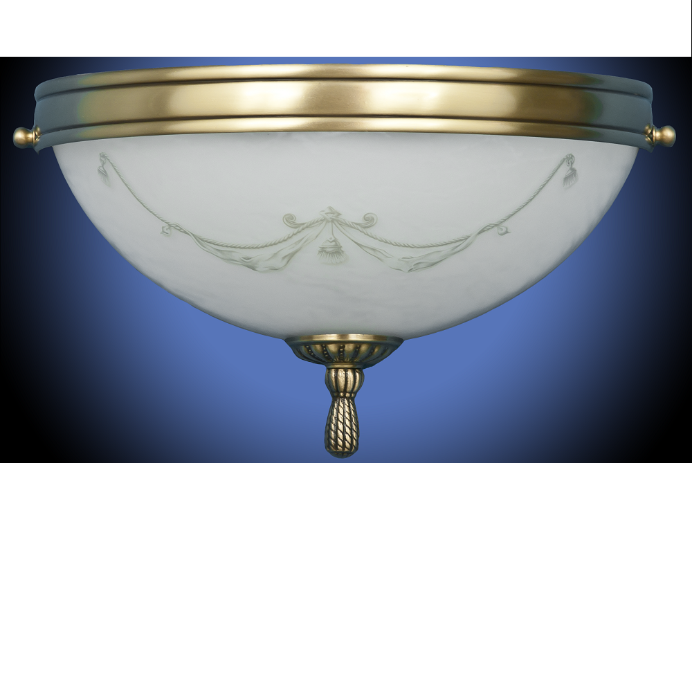 Бра классика Lamparasjana 5563/2WS ENG BR