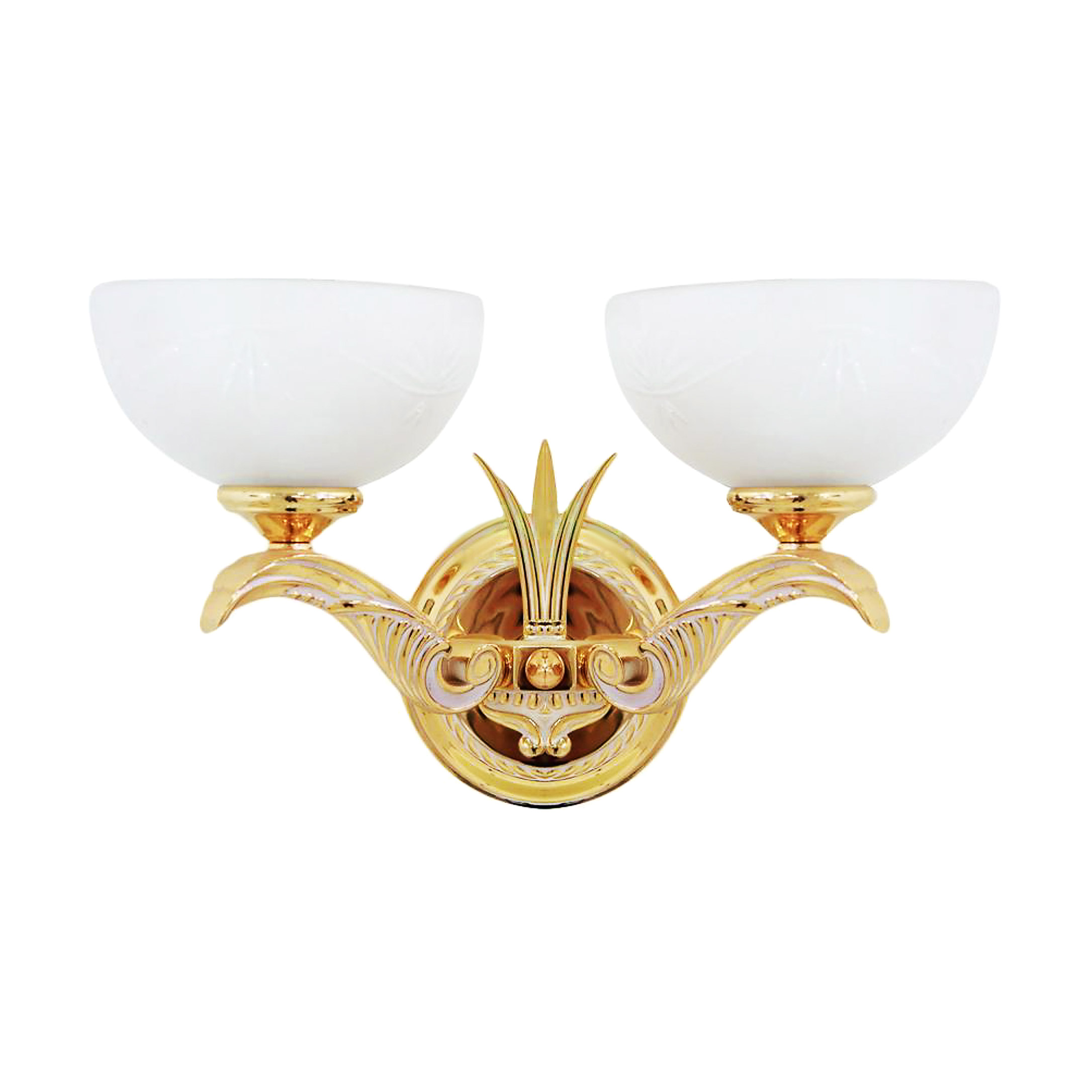 Бра Lamparas Jana 6018/2 GOLD/WT