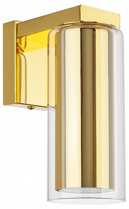 Бра Lightstar C1l1no 756612 цвет плафона/подвески Золото, цвет арматуры Золото