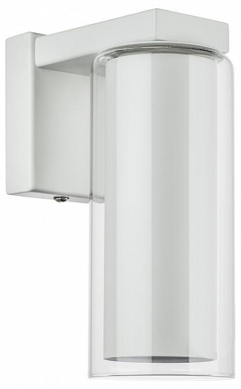 Бра Lightstar C1l1no 756616 цвет плафона/подвески Белый, Прозрачный, цвет арматуры Белый