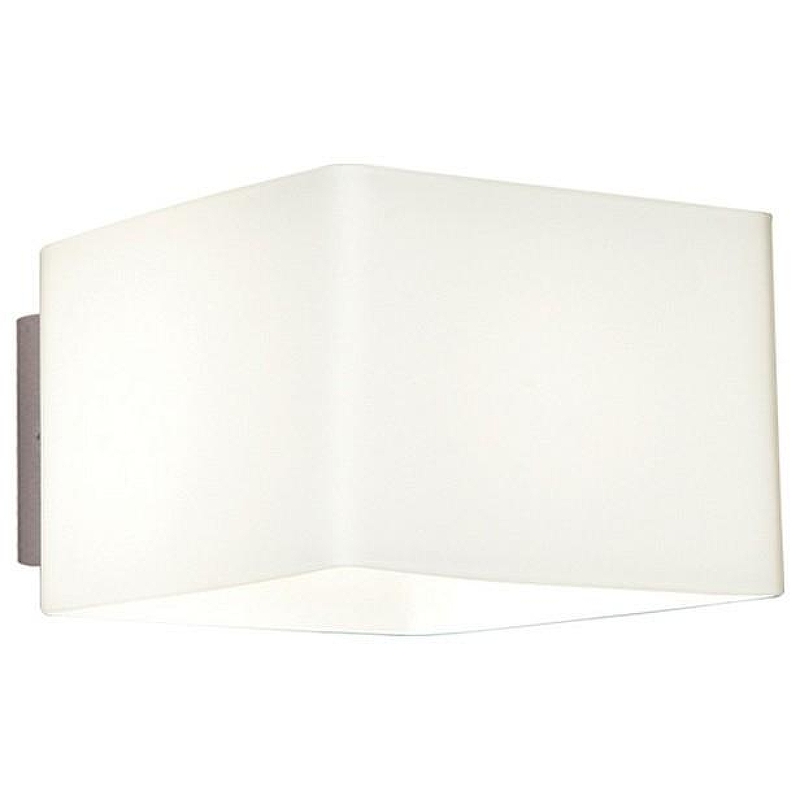 Бра Lightstar Pezzo 801610 цвет плафона/подвески Белый, цвет арматуры Хром