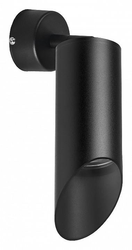 Бра Lightstar Rullo RB43737 цвет плафона/подвески Черный, цвет арматуры Черный