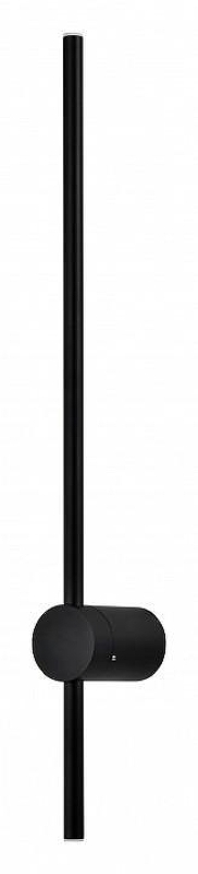 Бра Lightstar Tubo 748637 цвет плафона/подвески Черный, цвет арматуры Черный
