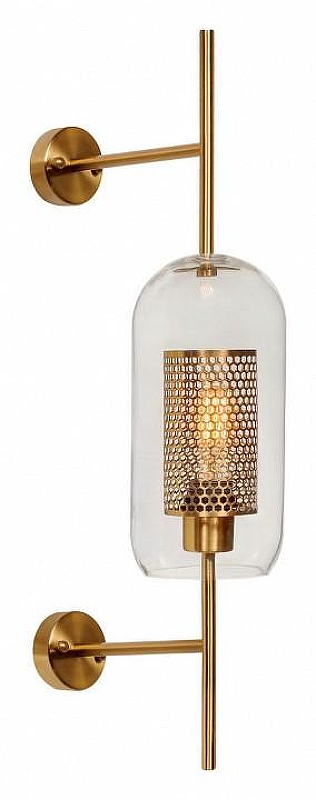 Бра Loft it Hexagon LOFT2566-WD цвет плафона/подвески Золото, цвет арматуры Золото