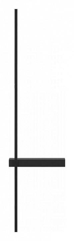 Бра Loft it Linio 10149/1200 Black цвет плафона/подвески Черный, цвет арматуры Черный