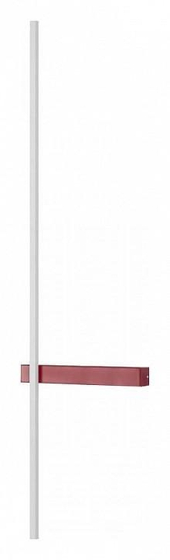 Бра Loft it Linio 10149/1200 Red цвет плафона/подвески Белый, цвет арматуры Красный