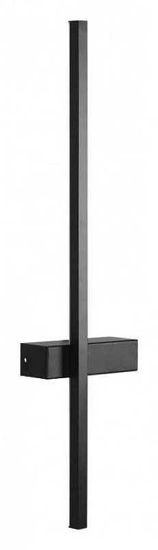 Бра Loft it Linio 10149/600 Black цвет плафона/подвески Черный, цвет арматуры Черный