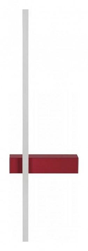 Бра Loft it Linio 10149/600 Red цвет плафона/подвески Серый, цвет арматуры Красный