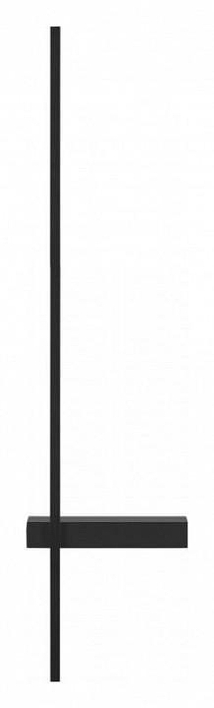 Бра Loft it Linio 10149/900 Black цвет плафона/подвески Черный, цвет арматуры Черный