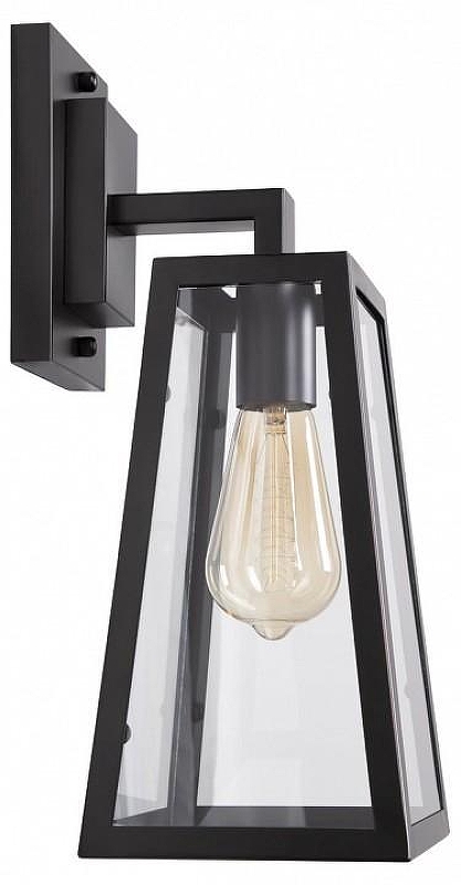 Бра Loft it Modern F1lament LOFT3110W цвет плафона/подвески Прозрачный, цвет арматуры Черный