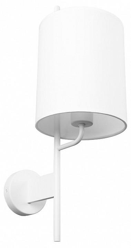 Бра Loft it Ritz 10253W/A White цвет плафона/подвески Белый, цвет арматуры Белый