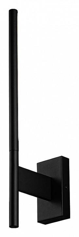 Бра Loft it St1ck 1 10012/6BK цвет плафона/подвески Белый, цвет арматуры Черный