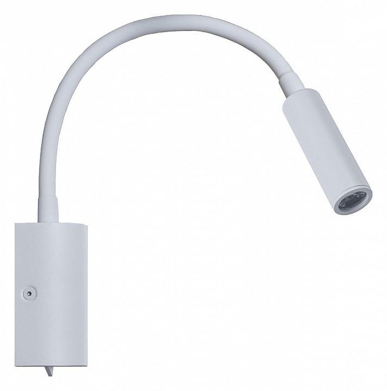 Бра Loft it St1ck 10009WH цвет плафона/подвески Белый, цвет арматуры Белый