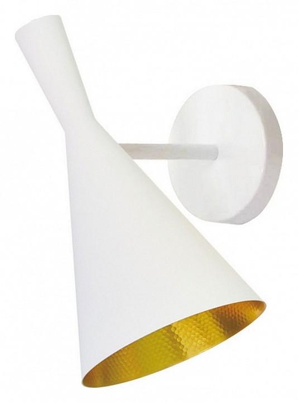 Бра LUMINA DECO Foggi LDW 7712-A WT MAT+GD цвет плафона/подвески Белый, Золото, цвет арматуры Белый