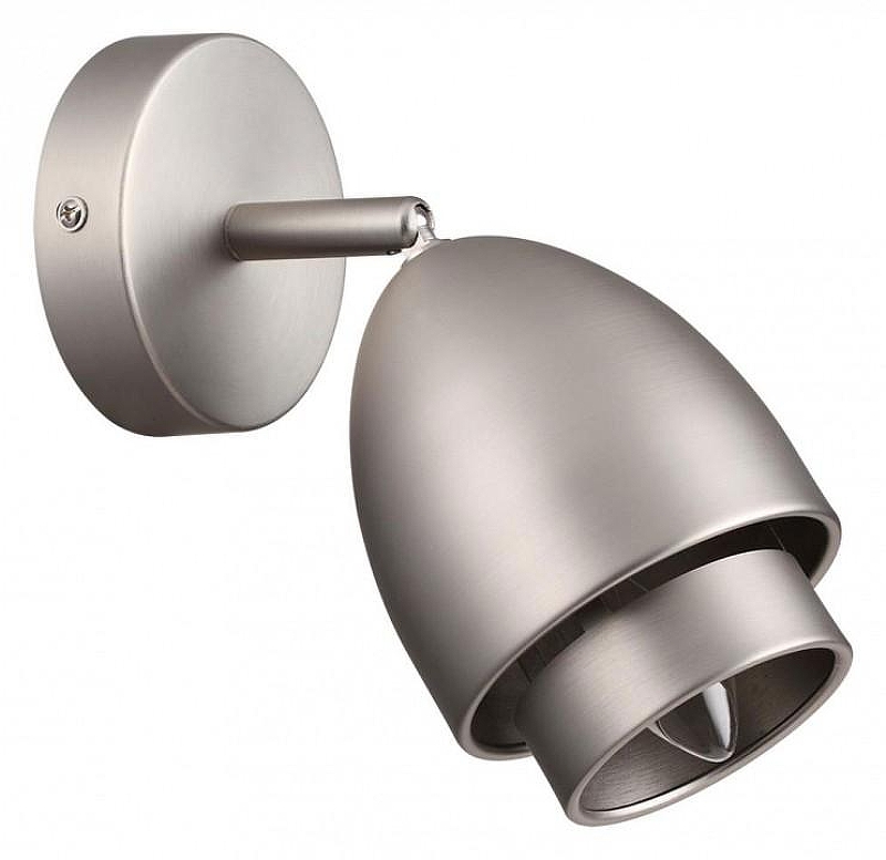 Бра Lumion Avrora 8000/1W цвет плафона/подвески Никель, цвет арматуры Никель
