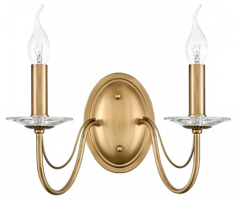 Бра Lumion INCANTO 8033/2W цвет Хром