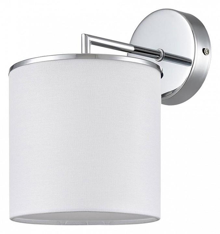 Бра Lumion Suntori 6591/1W цвет плафона/подвески Белый, цвет арматуры Хром