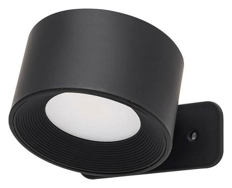 Бра Lumion Yuma 6540/3WL цвет плафона/подвески Черный, цвет арматуры Черный