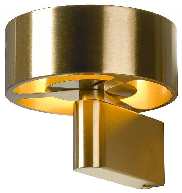 Бра Lussole Lewisville LSP-7106 цвет плафона/подвески Белый, Бронза, цвет арматуры Бронза
