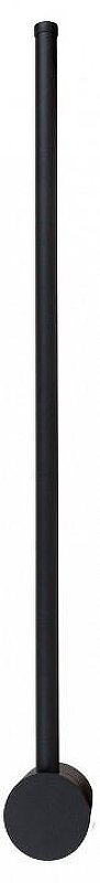 Бра Lussole Lowell LSP-7117V цвет плафона/подвески Белый, Черный, цвет арматуры Черный