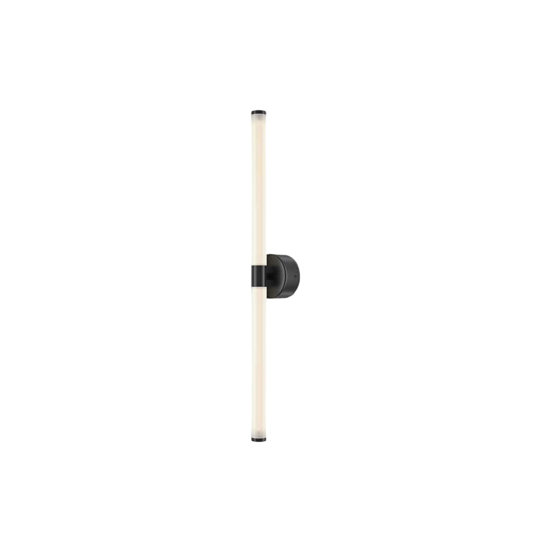 Бра Maytoni Axis светодиодное 16 Вт 220-240 В черное 3000К IP20 (MOD106WL-L16B3K)