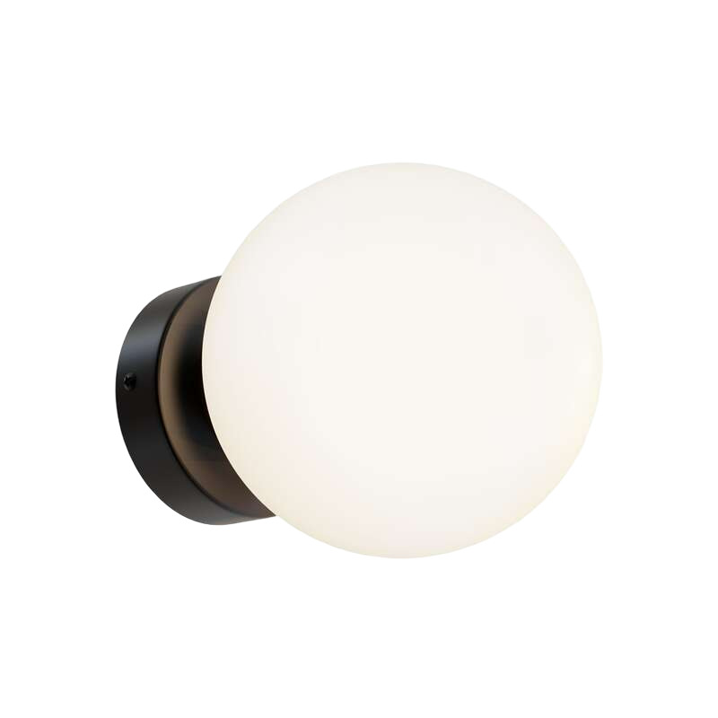 Бра Maytoni Basic form E14 40 Вт 220-240 В черное IP20 (MOD321WL-01B)