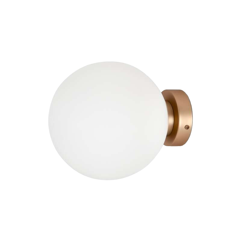 Бра Maytoni Basic form E14 40 Вт 220-240 В золото IP20 (MOD321WL-01G3)