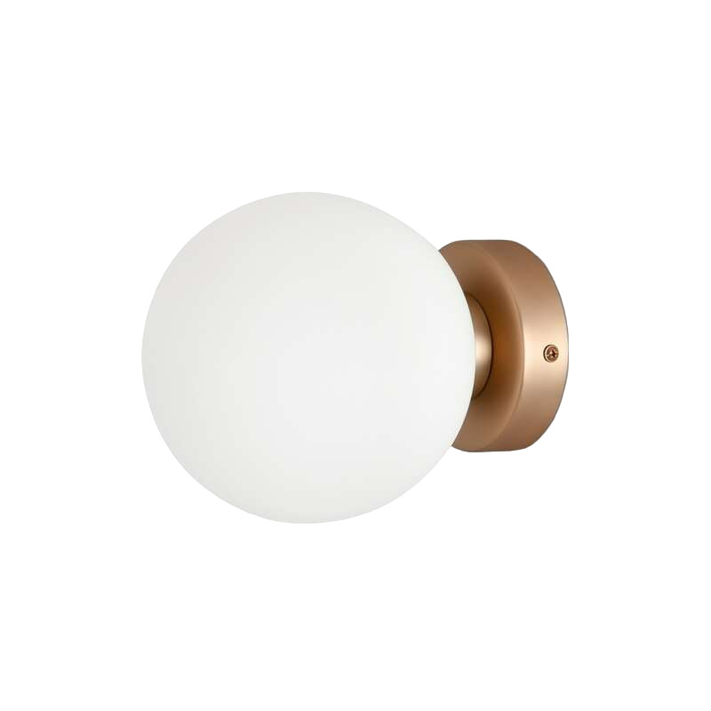 Бра Maytoni Basic form E14 40 Вт 220-240 В золото IP20 (MOD321WL-01G1)