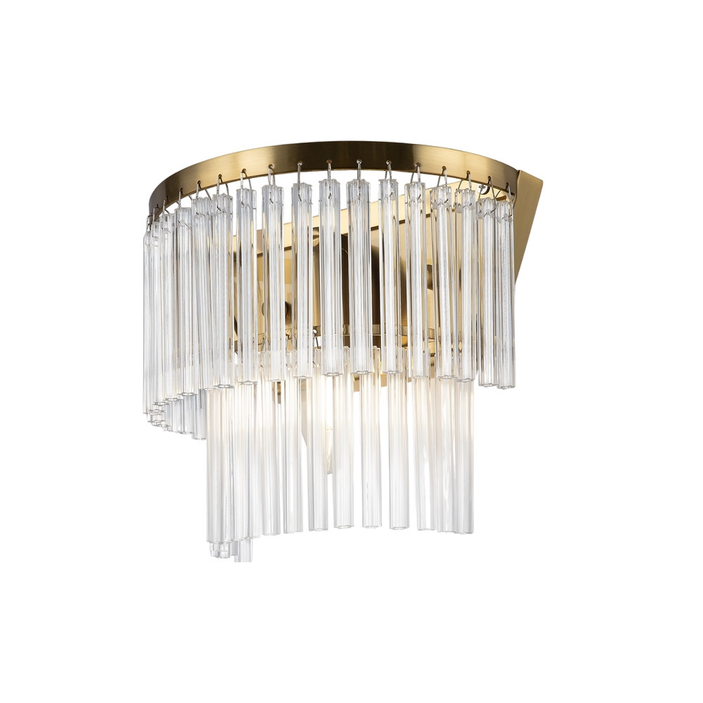 Бра Maytoni Colonne E14 40 Вт 220-240 В латунь IP20 (MOD093WL-01BS)