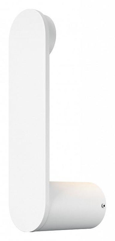 Бра Maytoni Connect MOD356WL-L4W3K цвет плафона/подвески Белый, цвет арматуры Белый