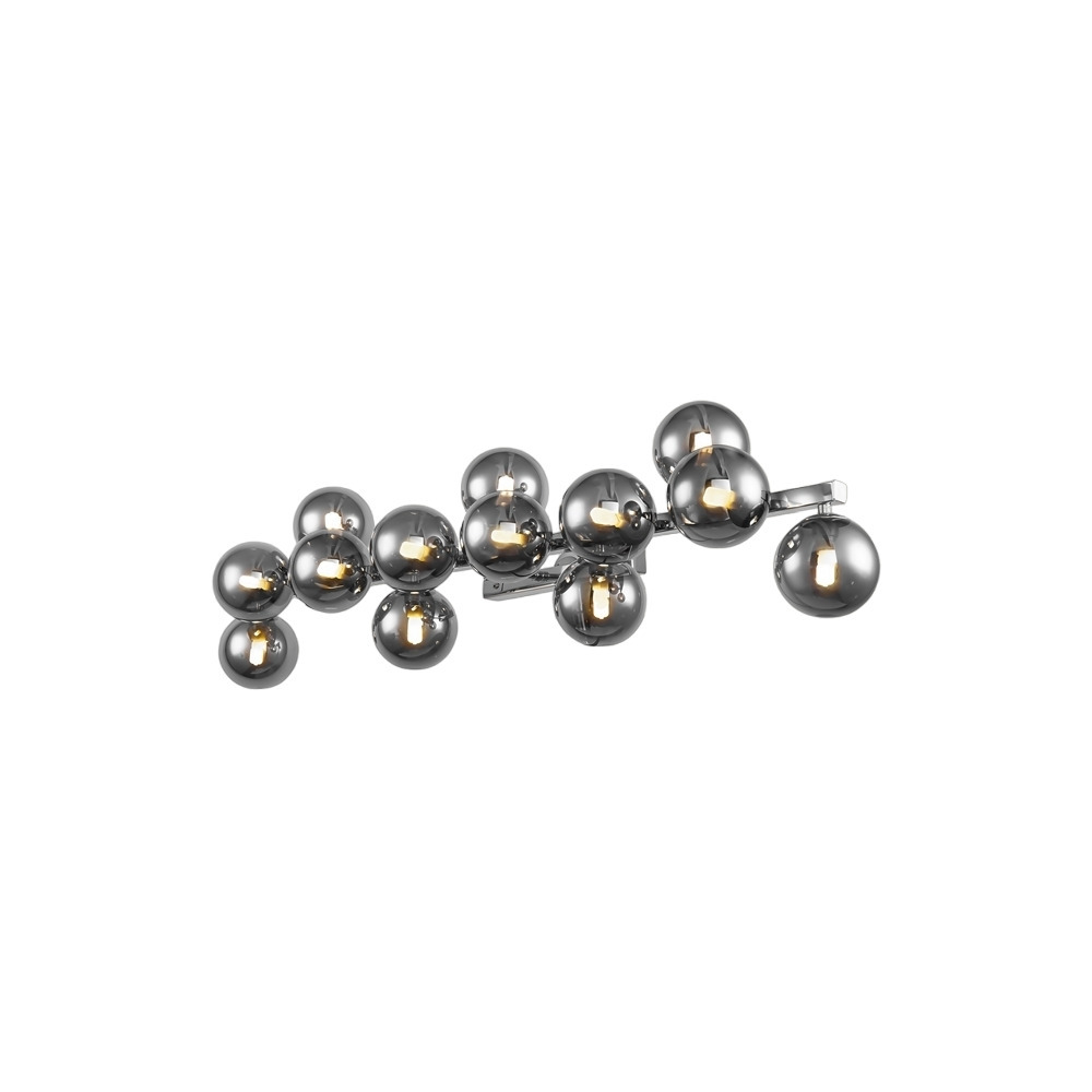 Бра Maytoni Dallas G9 364 Вт 220 В хром IP20 (MOD547WL-13CH)