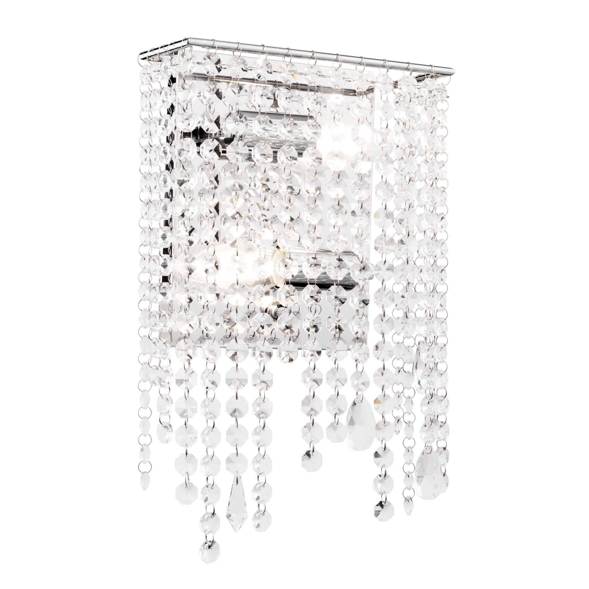 Бра Maytoni DIA002WL-02CH Хром 2хE14х60W