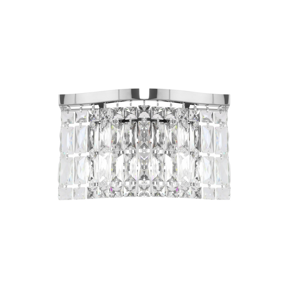 Бра Maytoni Dune E14 120 Вт 220-240 В хром IP20 (DIA005WL-02CH)