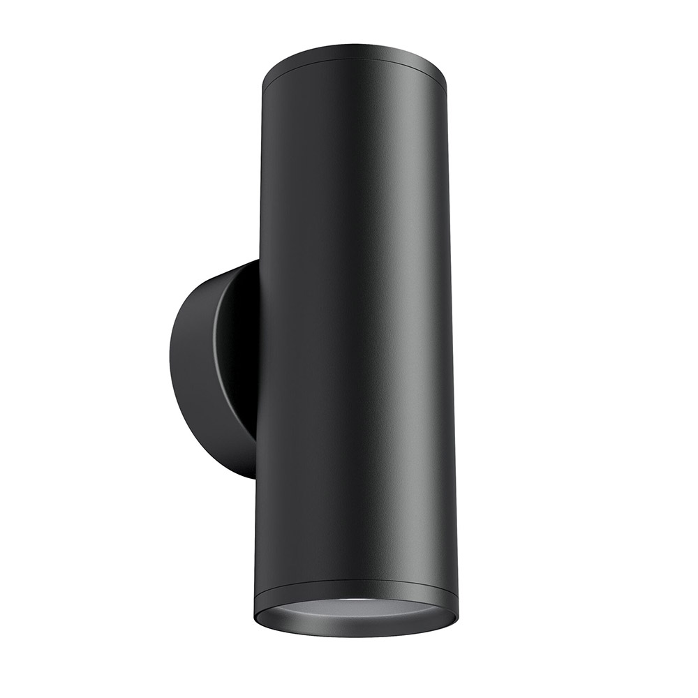 Бра Maytoni Focus S GU10 10 Вт 220-240 В черное IP20 (C068WL-02B)