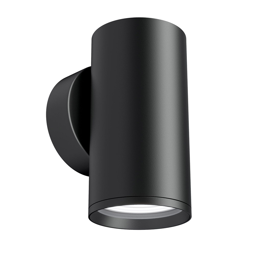 Бра Maytoni Focus S GU10 10 Вт 220-240 В черное IP20 (C068WL-01B)