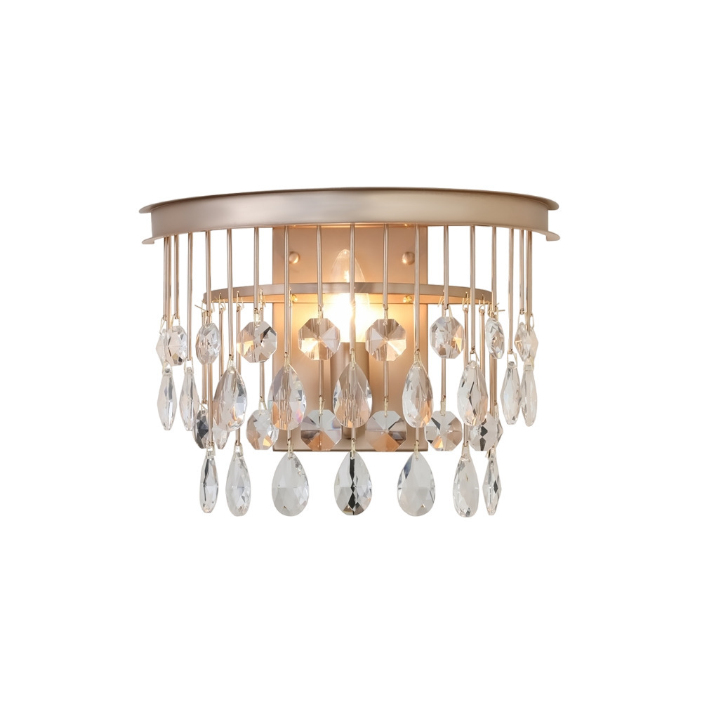 Бра Maytoni Linn E14 40 Вт 220-240 В золото IP20 (MOD091WL-01G)