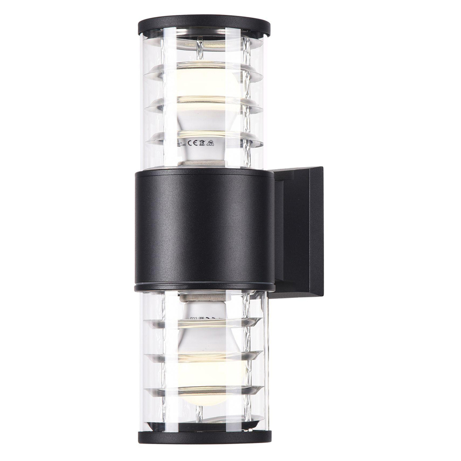 Бра Maytoni o576wl-02b черный 60w