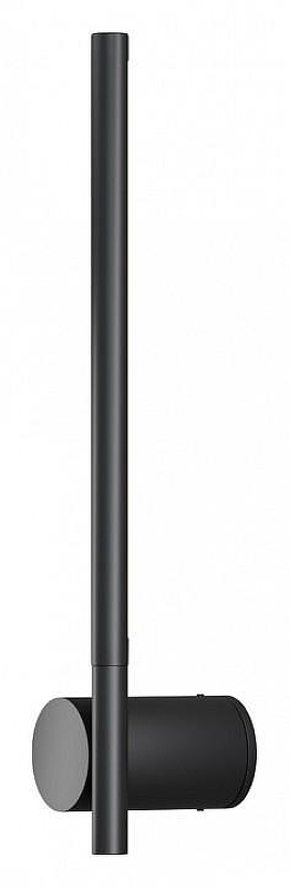 Бра Maytoni Rotera MOD432WL-L6B3K цвет плафона/подвески Черный, цвет арматуры Черный