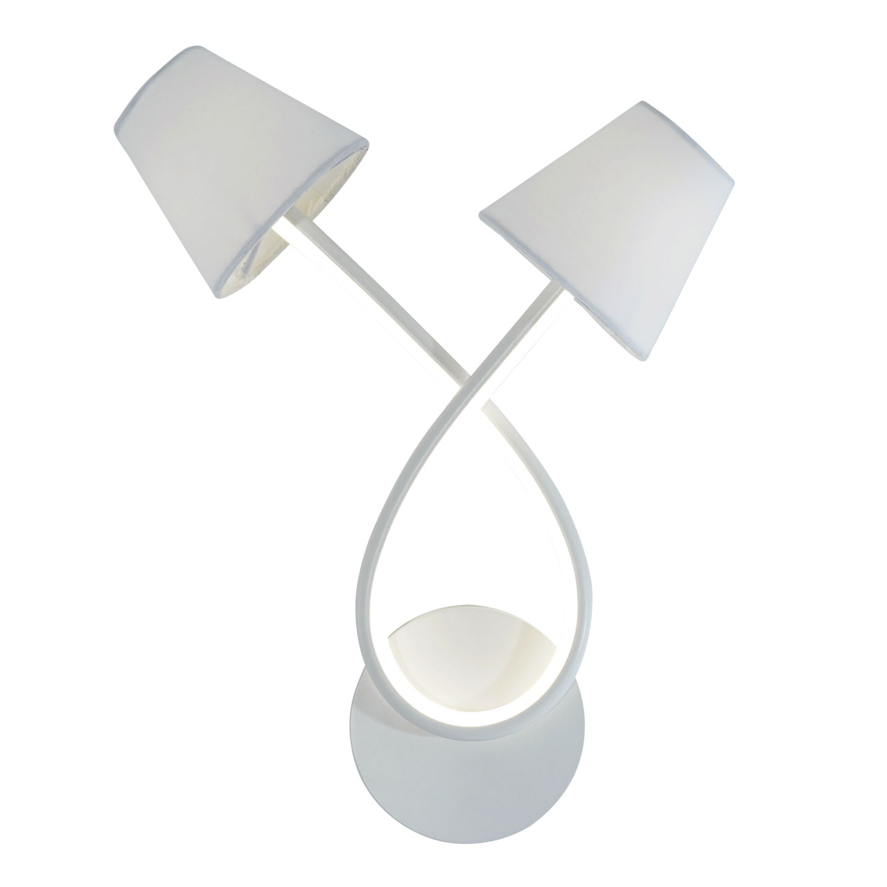 Бра MW-Light Аэлита на 2 лампочки 7w LED 220
