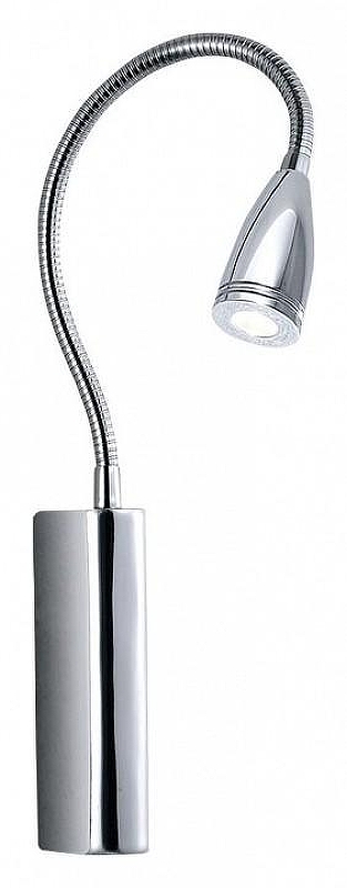 Бра Newport 14000 14801/A LED сhrome цвет плафона/подвески Хром, цвет арматуры Хром
