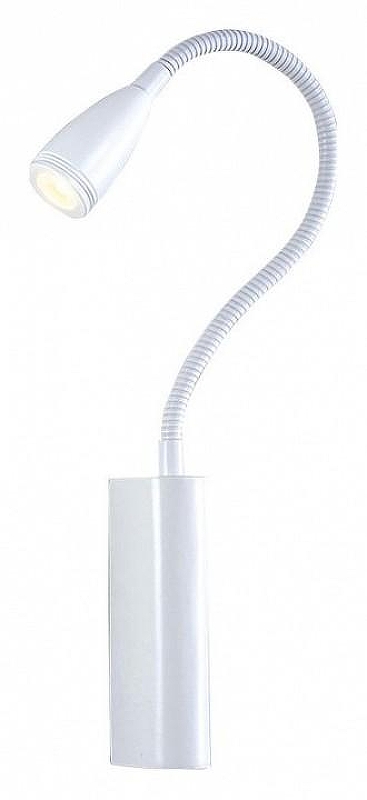 Бра Newport 14000 14801/A LED white цвет плафона/подвески Белый, цвет арматуры Белый
