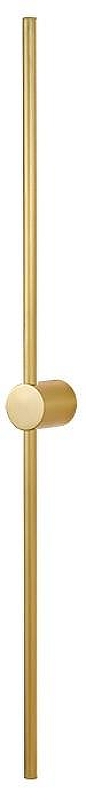 Бра Newport 15000 15101/A brass цвет Латунь