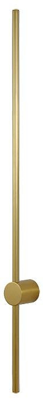 Бра Newport 15000 15102/A brass цвет Латунь